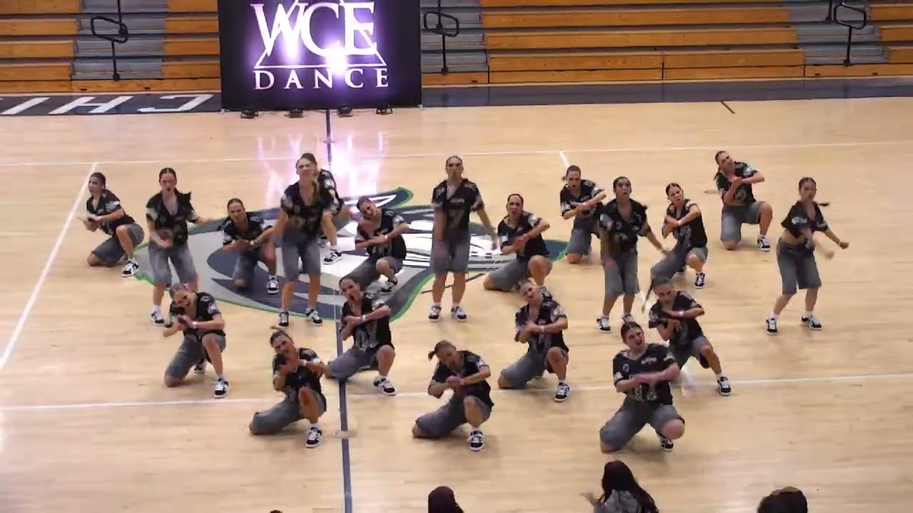 WCE 2026 Feb 21 Chino Hills 1st Place Large Hip Hop Esperanza Dance Team