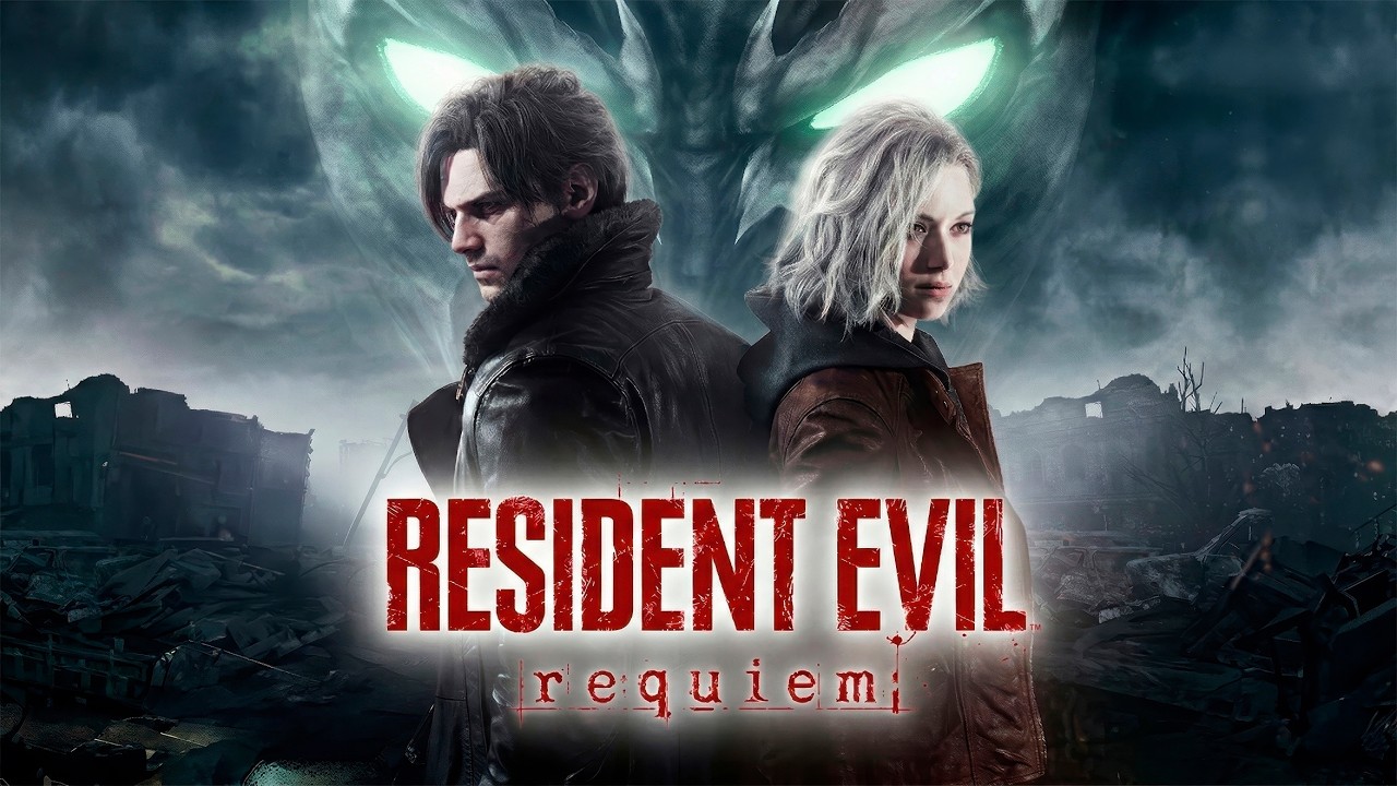 Заказ игры на прохождение от GRYSNЫЙ - Resident Evil Requiem