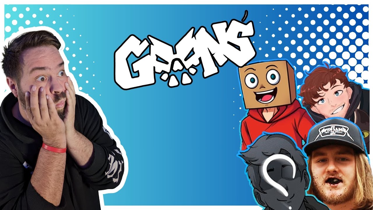 REACTING TO GOONS BEING OVERLY OFFENSIVE!!