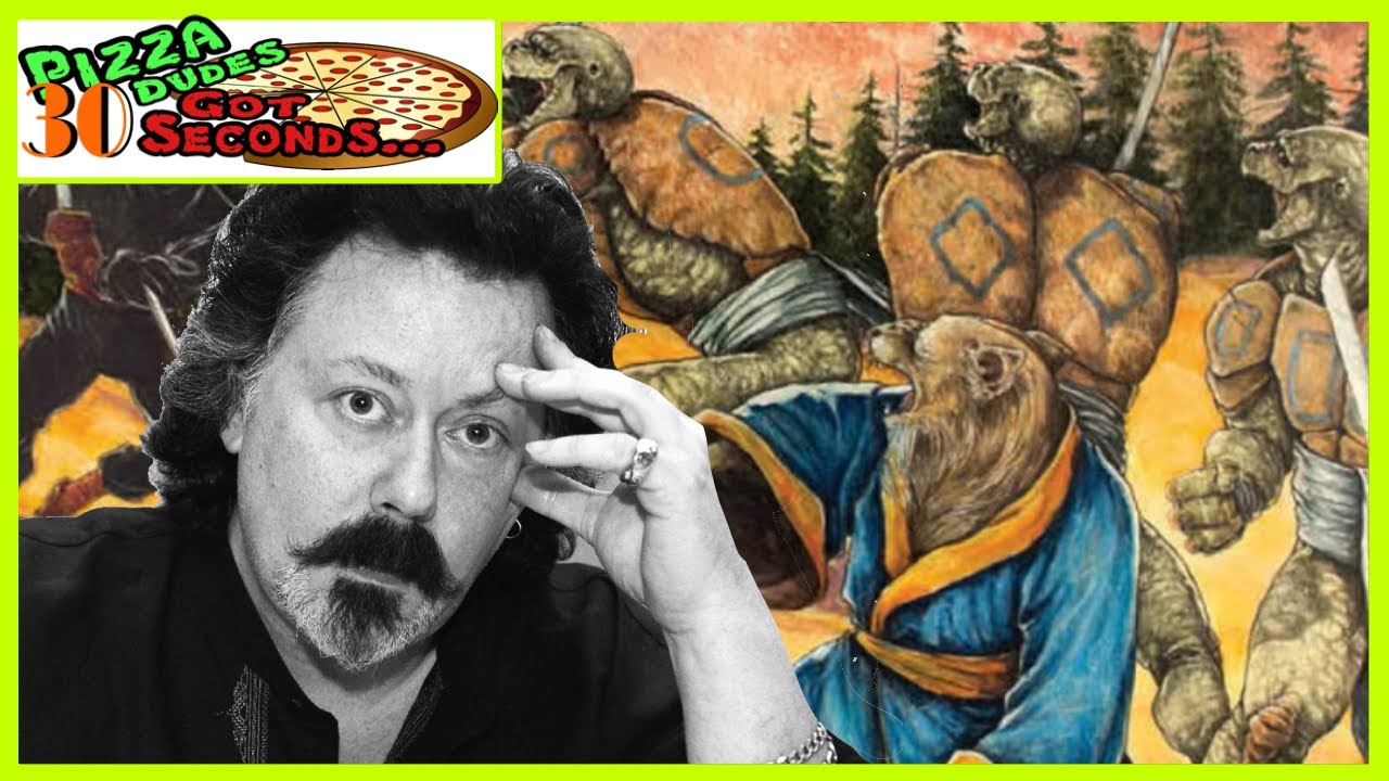 TMNT Soul’s Winter Retrospective 