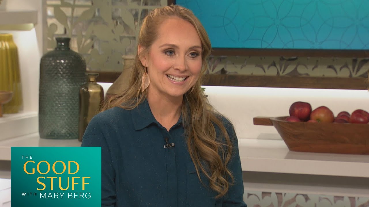 Heartland's Amber Marshall dishes this year's Royal Winter Fair in Toronto | The Good Stuff