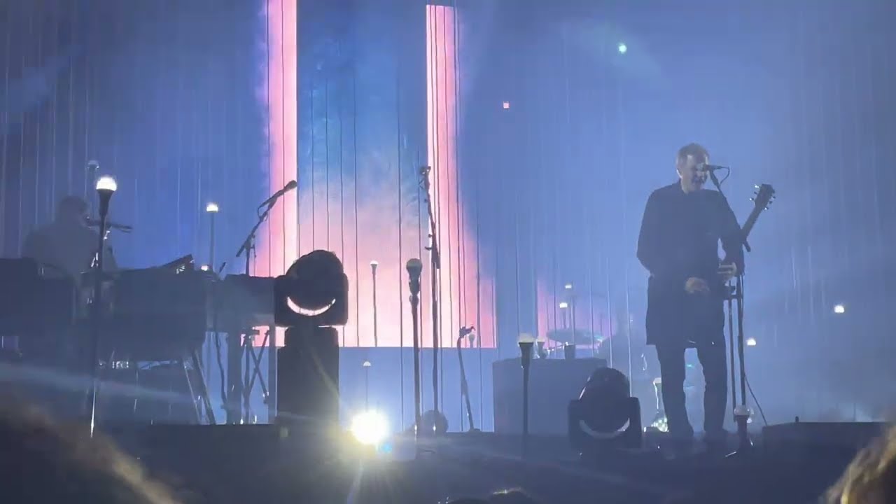 Sigur Ros - Untitled #8 – Popplagið / AFAS Live Amsterdam 2022