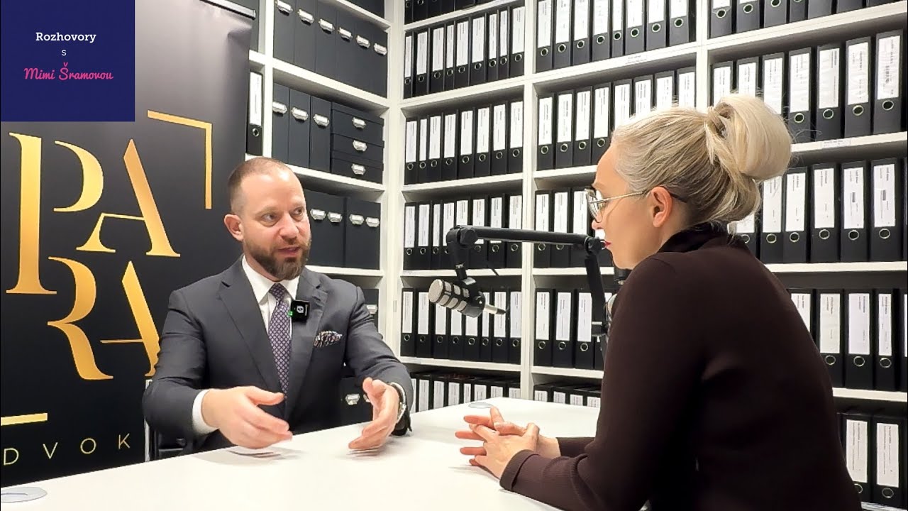 Marek Para: Opozícia urobila z trestného konania estrádu