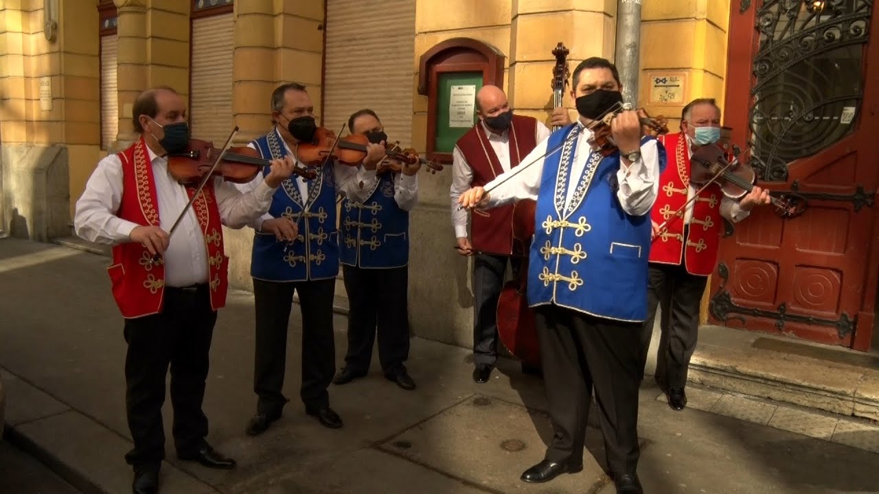 Új otthonra talált a 100 Tagú Cigányzenekar