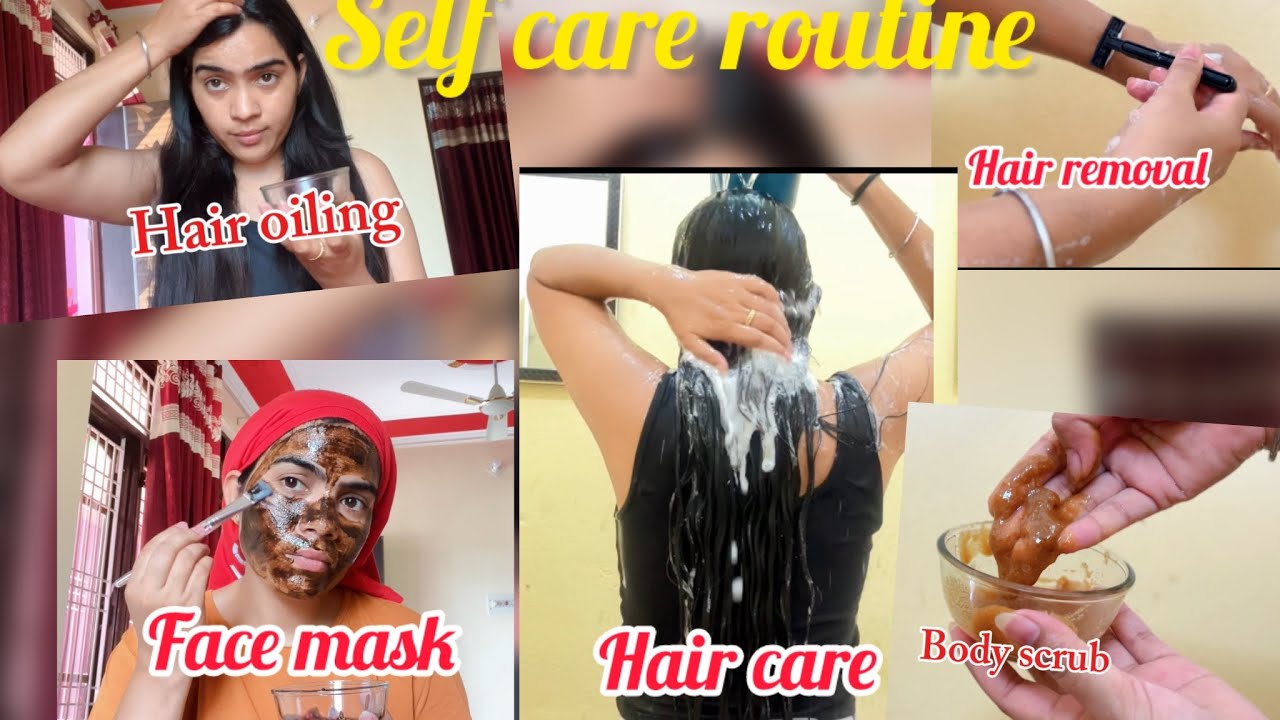 Self care routine in budget || Office/ college girlies 👧✨ || Jammu girl || #selfcare #viralvideo 