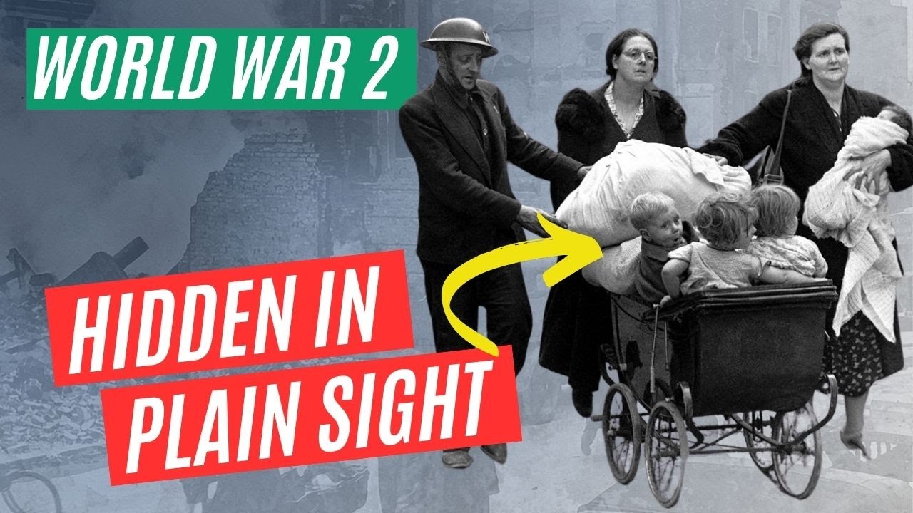 London's SECRET War History - Part 2