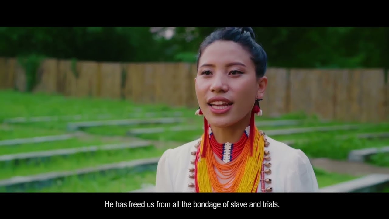 Victory Song | Official Music Video | Lens ft. Ditsü Thonglö | Tikhir+Eng @Lincy_Sangs
