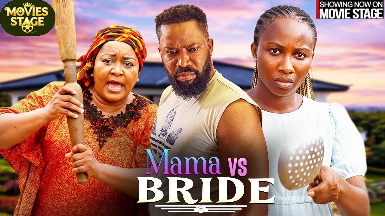 MAMA VS BRIDE | EBELE OKARO , SONIA UCHE - Latest Nollywood Full Movie 2026