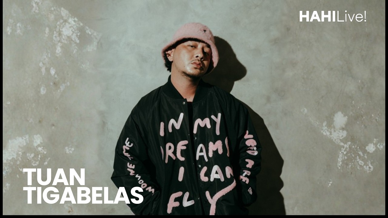 TuanTigabelas I HAHILive! Eps. 26