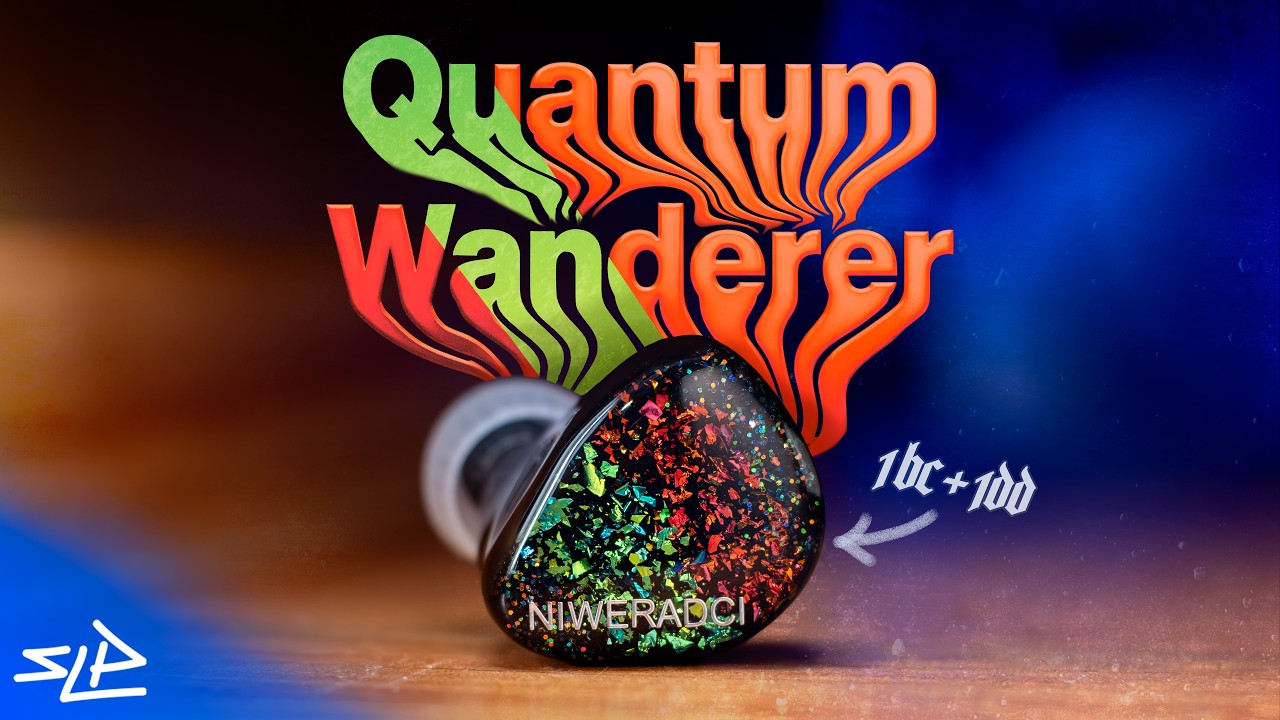NICI HIFI QUANTUM WANDERER - El segundo IEM de la marca (Review)