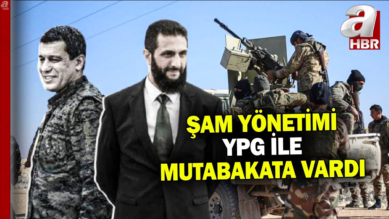 Şam yönetimi YPG ile mutabakata vardı! YPG onca ihlalden sonra anlaşmayı kabul etti | A Haber