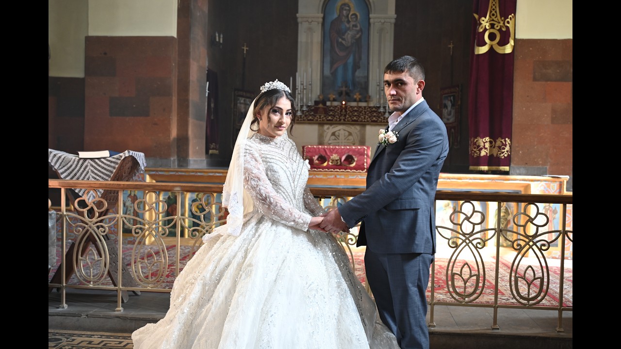 Zaven & Lilit Wedding day 16.11.2025 mas 1