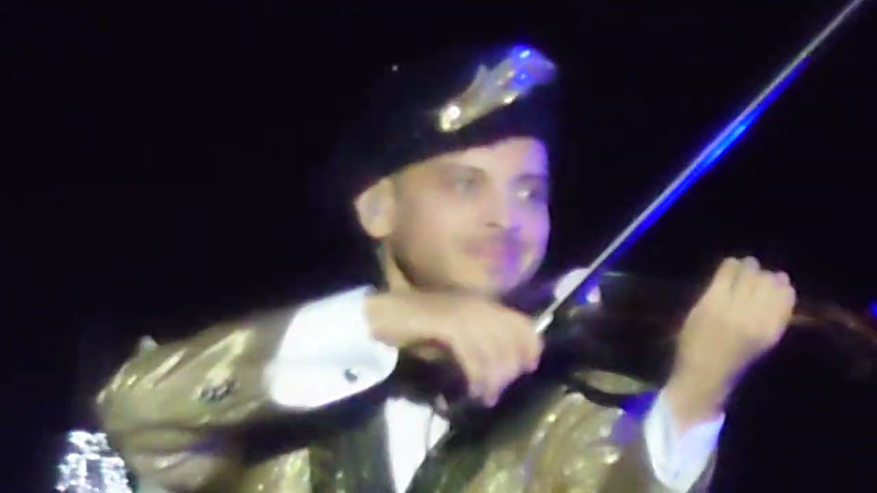 2026-02-22 Sun 20:10-20:20 Shower of Lights #huistenbosch #liveperformance #シャワーオブライツ K