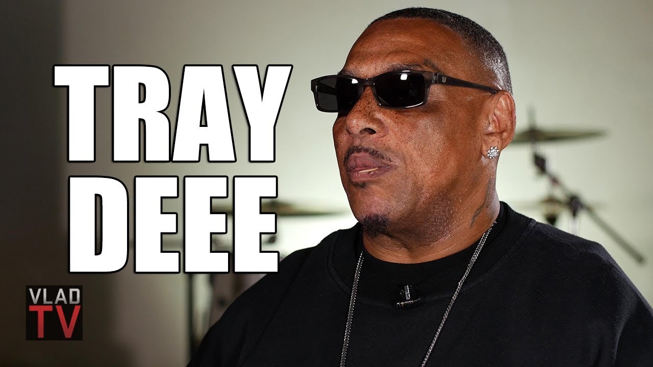 Tray Deee: Long Beach Never Got Involved in the Rollin 60's / 8 Trey War (Part 8)