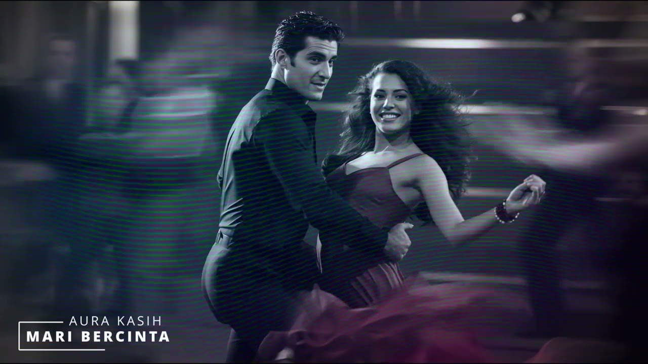 AURA KASIH - MARI BERCINTA [SALSA INSTRUMENTAL]