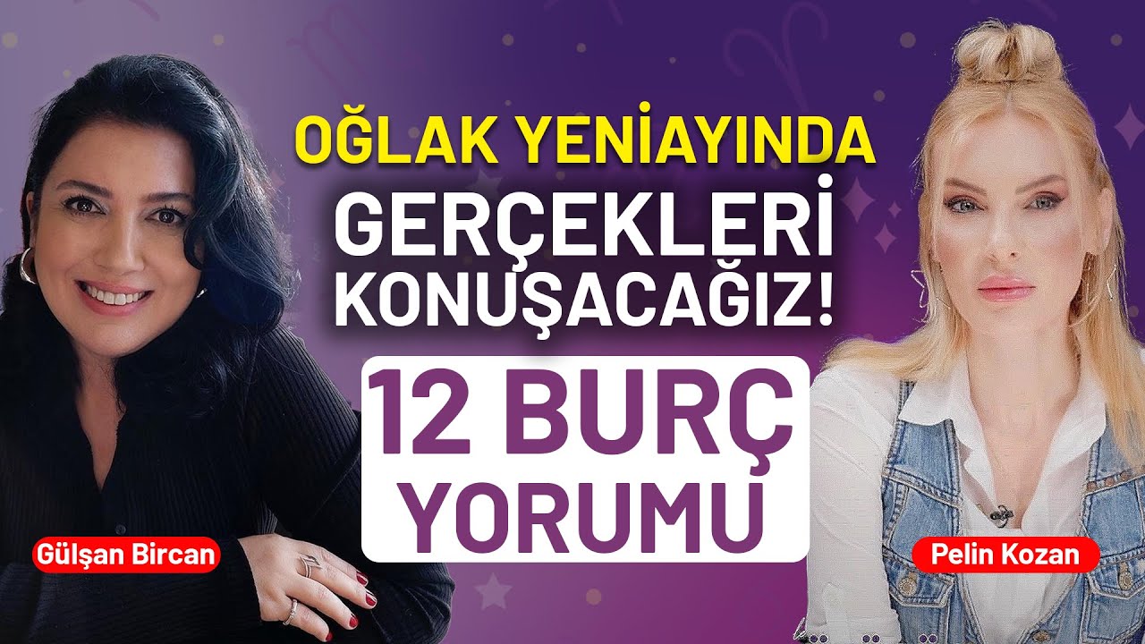 Oğlak Yeniayında Sınırlar Çizilecek! İlişkiler Nasıl Etkilenecek? 12 Burç Yorumu!
