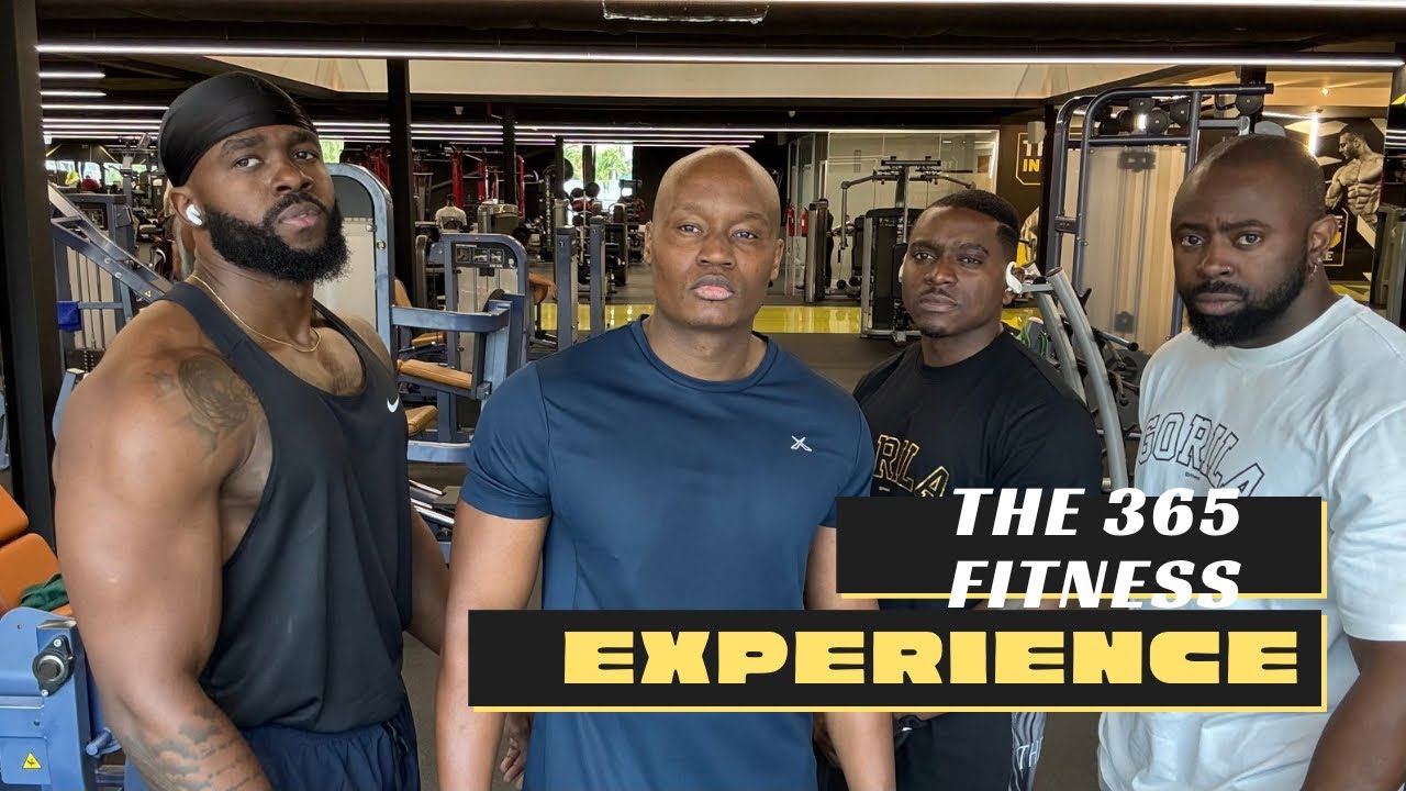 Sábado: Morning Routine - Treino com Ell Puto, Nelson Nhachungue e Edwardz