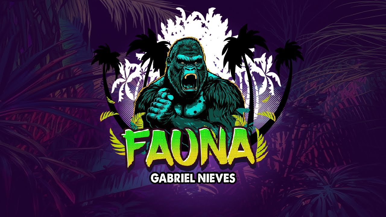 Fauna • Gabriel Nieves
