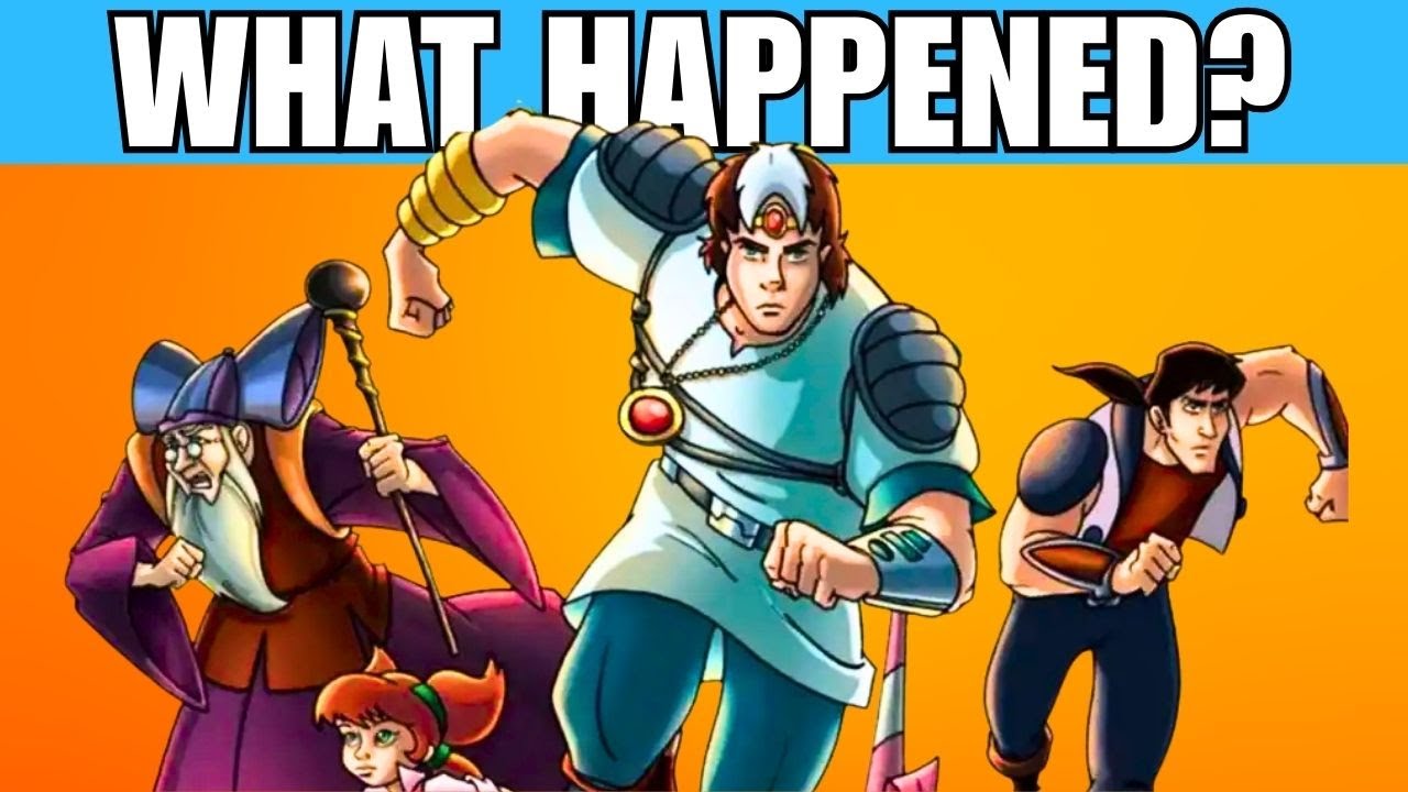 The Rise And Fall Of Jayce And The Wheeled Warriors: Why It Never Got A Proper Ending