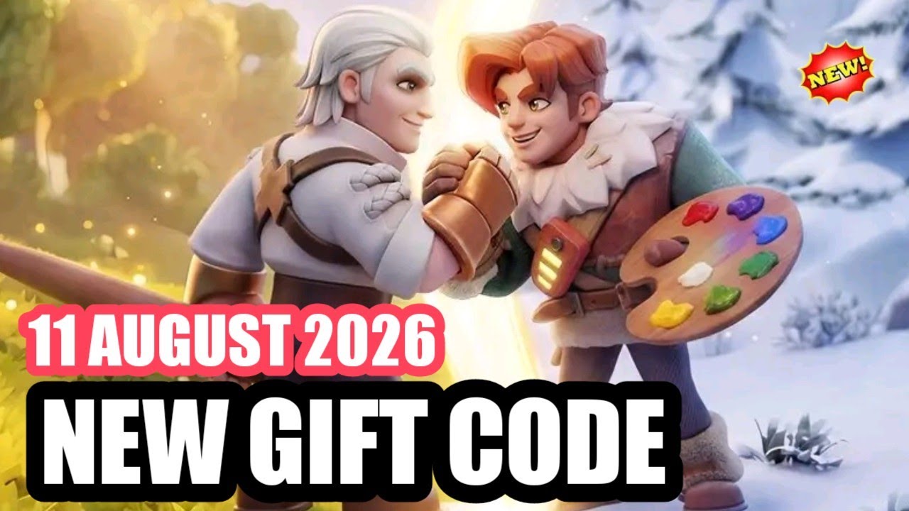 New✴️Kingshot Gift Codes 2026 | Kingshot Redeem Codes - How to Redeem Code