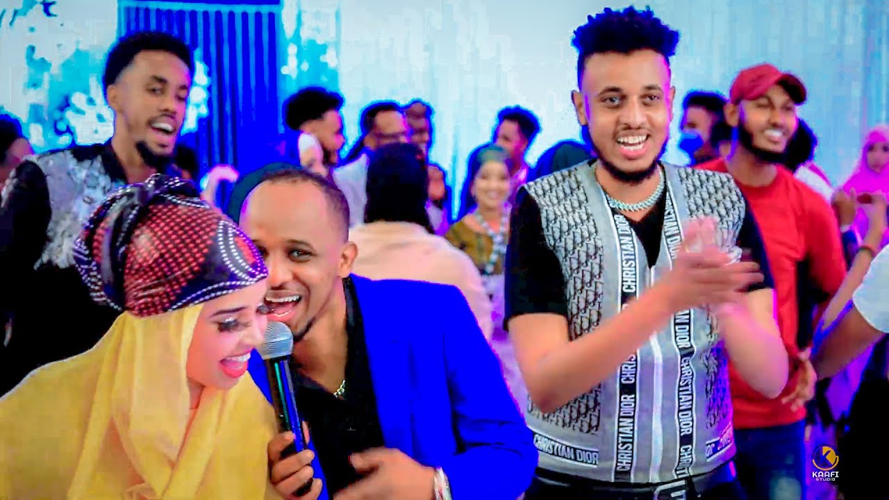 BASHIIR JAAWI | BARTA HALISTIYO - WADNAHEY BARKATEE | OFFICIAL VIDEO 2021