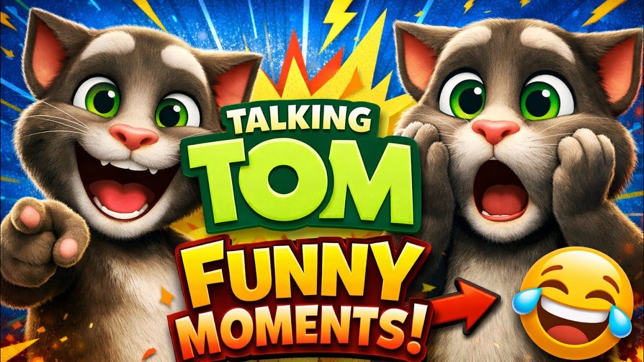 Talking tom Live 🔴 High Score Challenge | Hindi