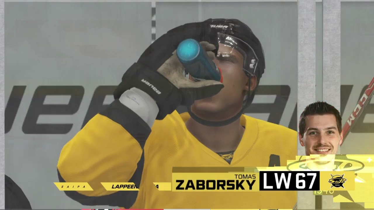 🏒🇪🇺 СайПа Лаппеэнранта 🆚 ХК Динамо Пардубице ▶️ Хоккейная лига чемпионов, 3-й тур