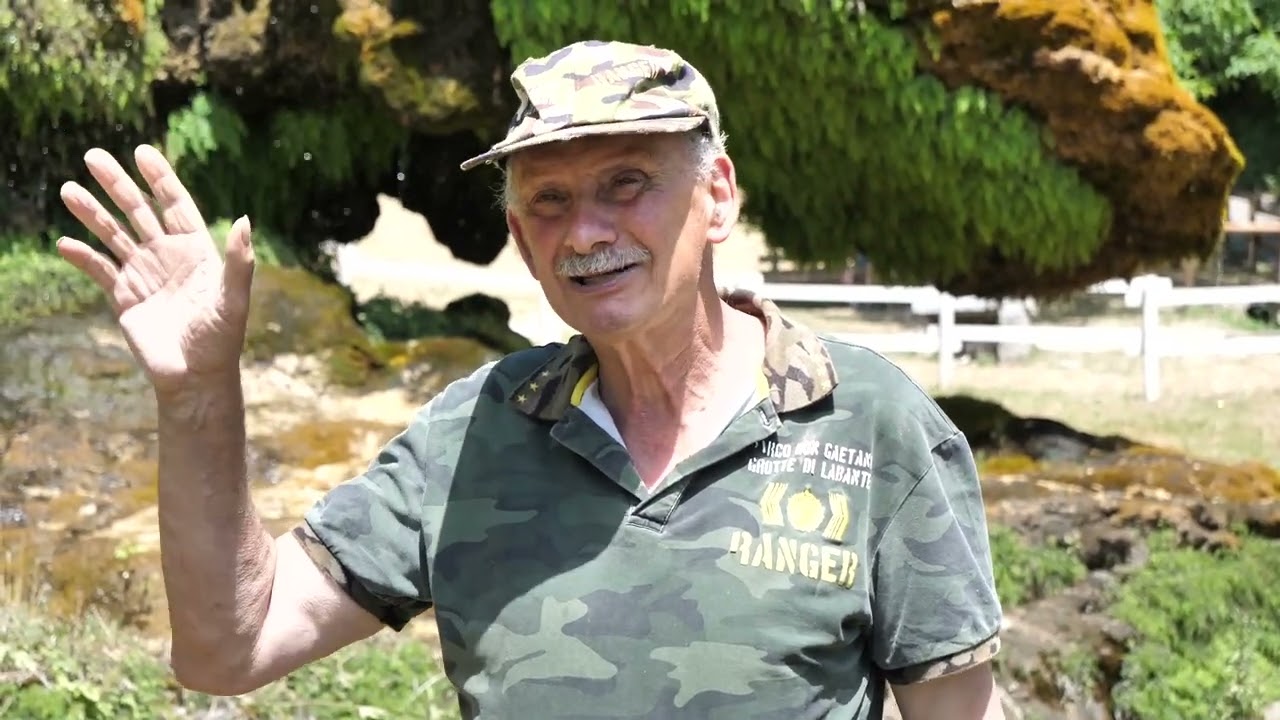 Grotte di Labante - Appennino365