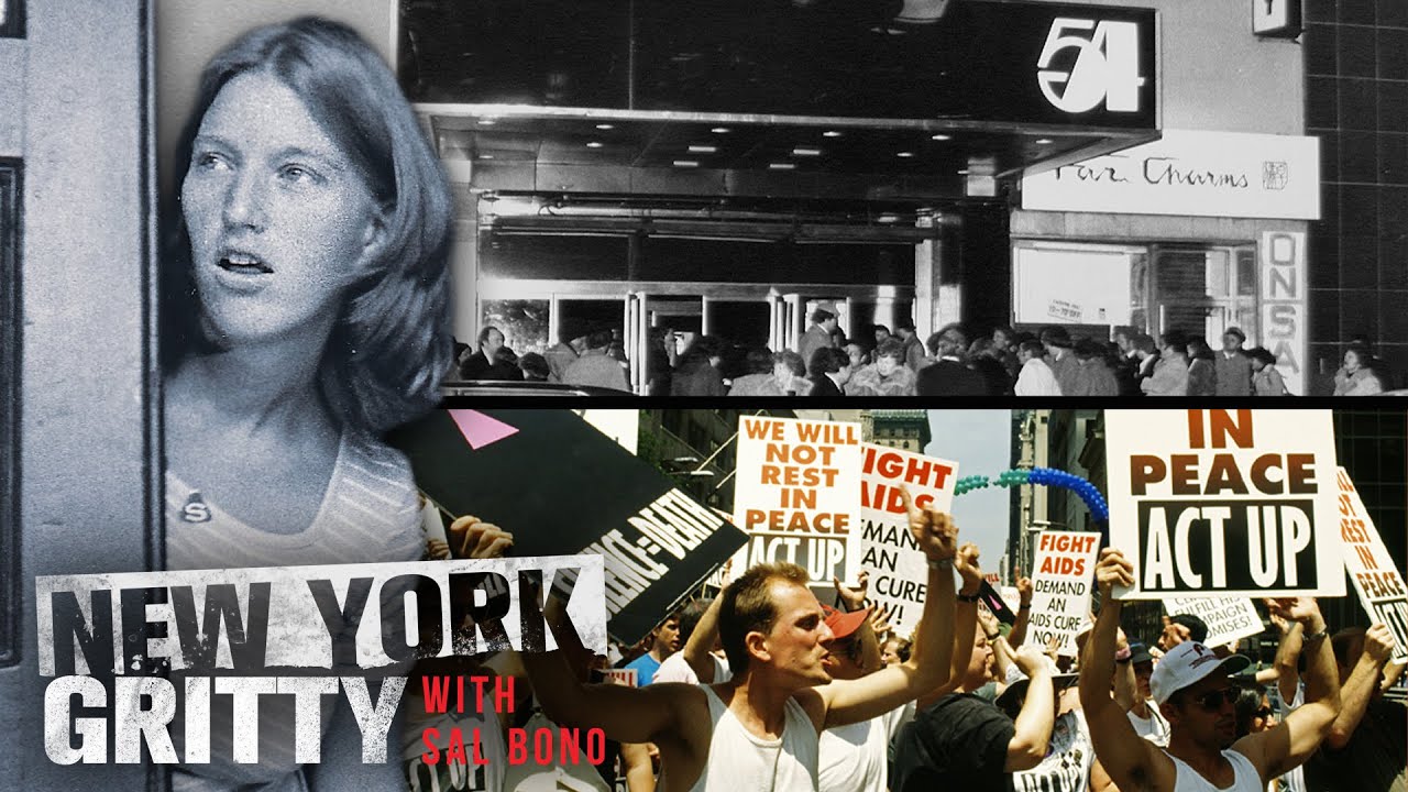 How the AIDS Epidemic Played Part in NYC Party Girl's Death
