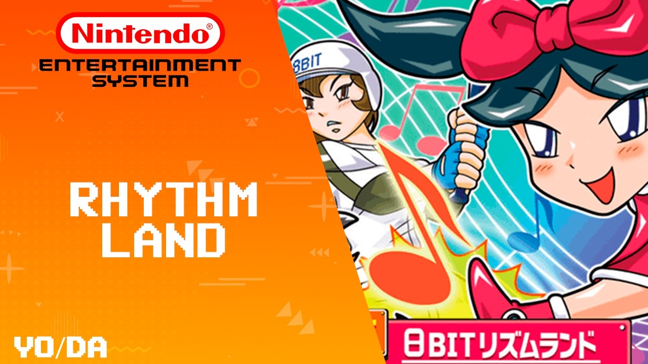 Rhythm Land - NES   /gameplay/