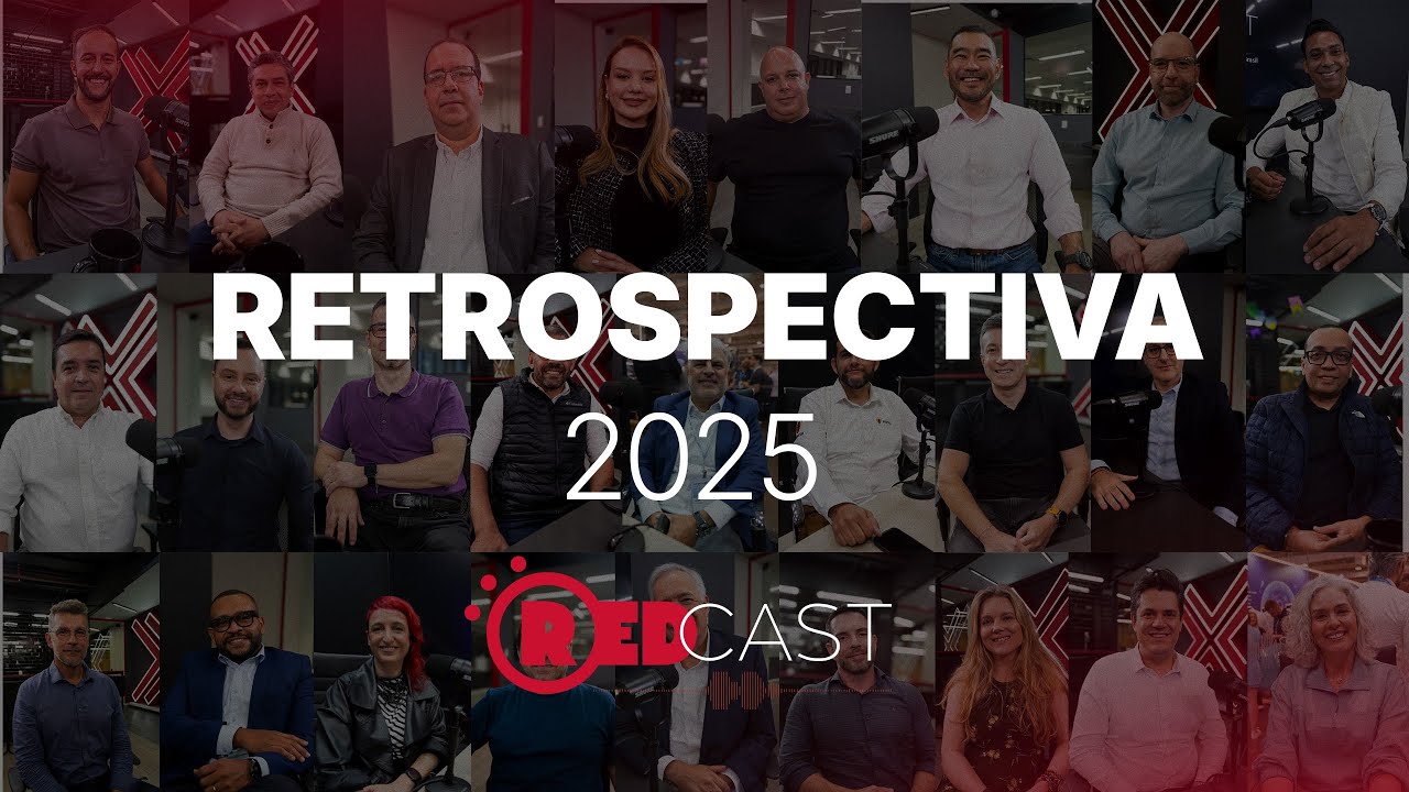 RedCast | Retrospectiva 2025