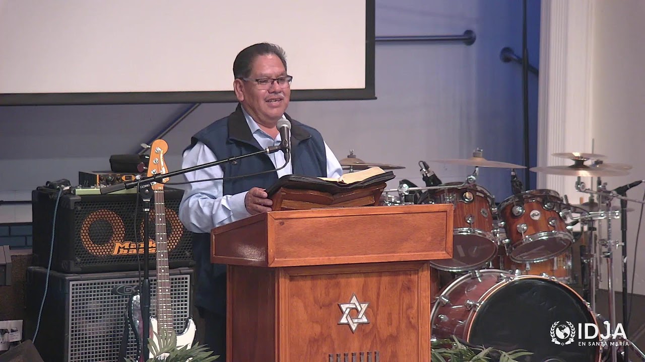(01/31/26) Servicio en Vivo - Pastor. Justino Flores