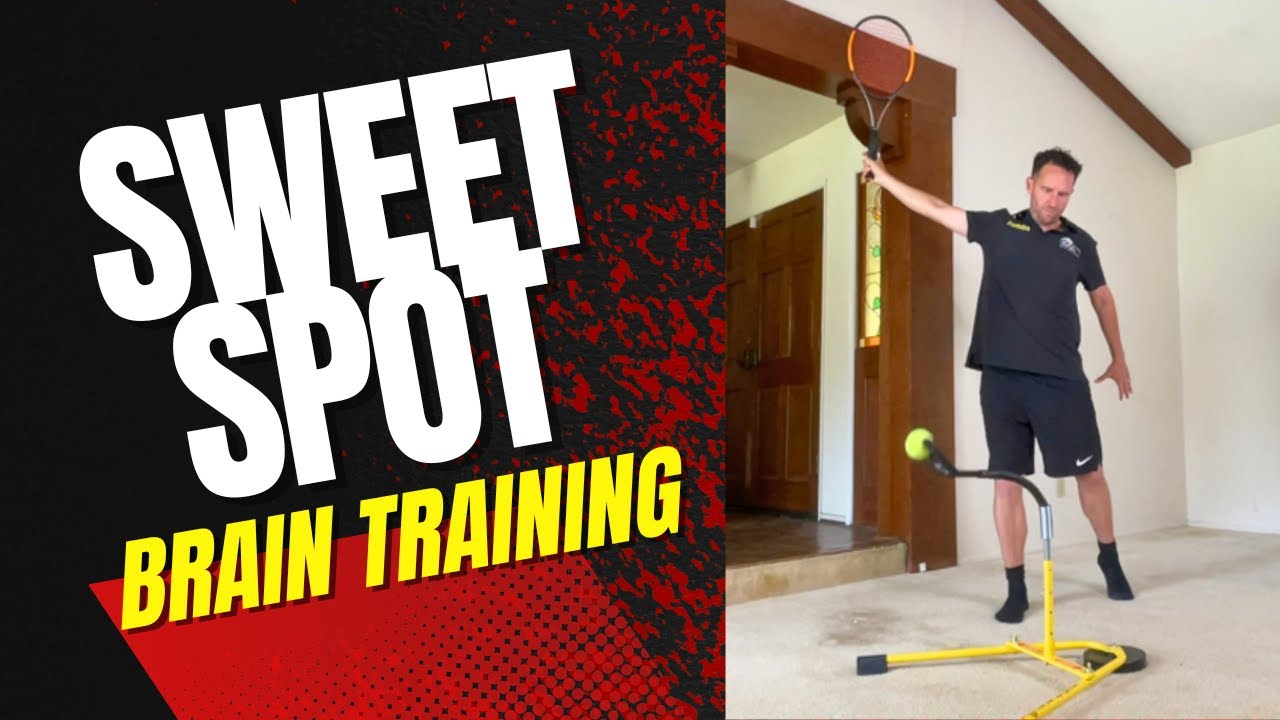 How Sweet Spot Brain Training is Changing the Game of Tennis Development