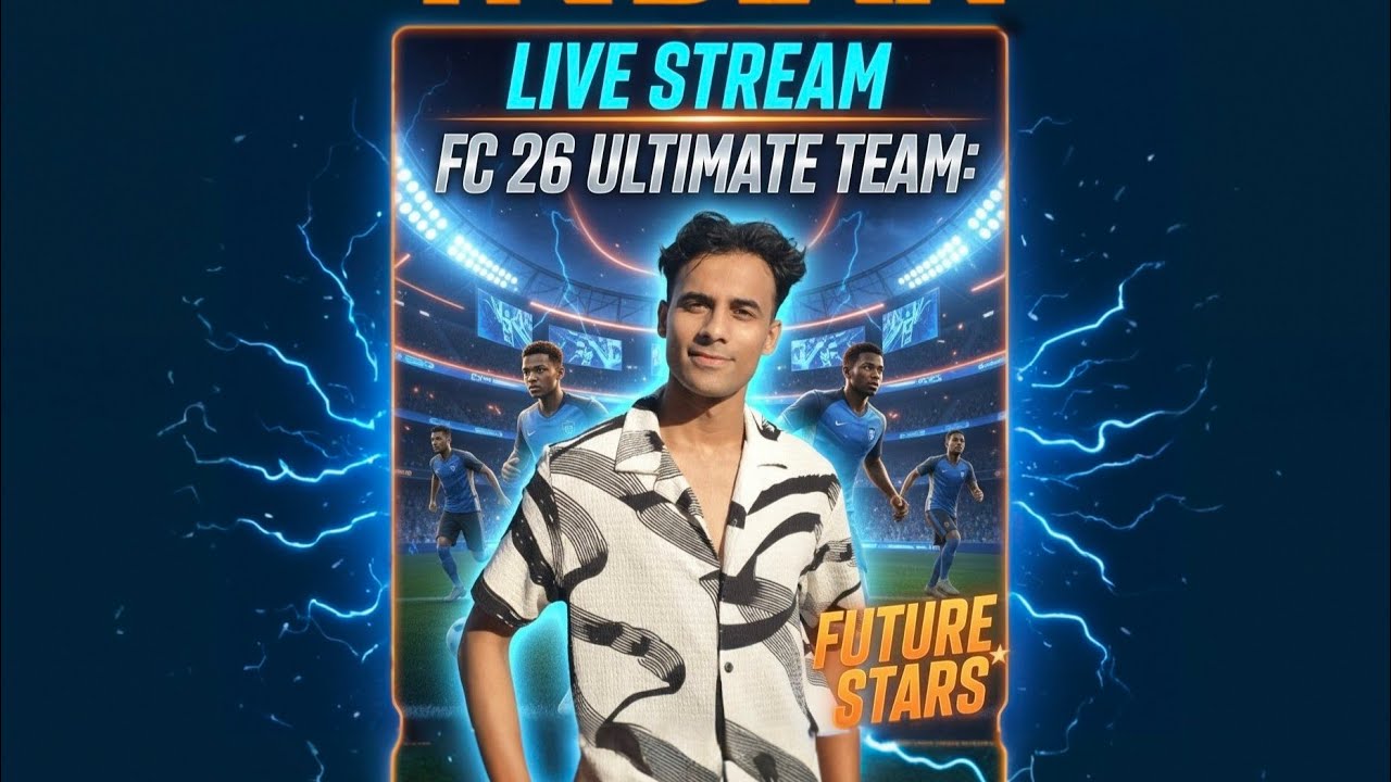 Fc 26 Ultimate team Live 🇮🇳 Grinding Icon Swaps tokens