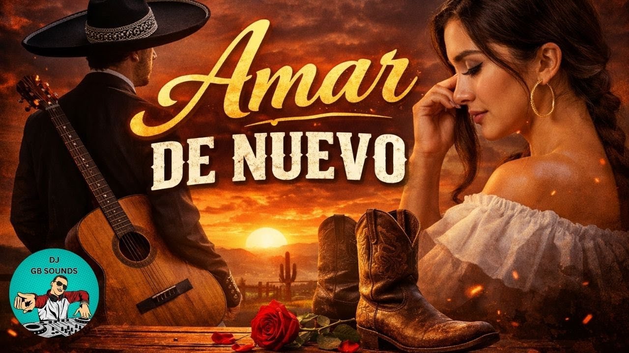 Amar de Nuevo ? - DJgbSounds
