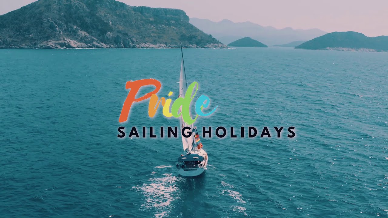 CROATIA GAY SAILING TRIP with GAY MEN ON THE GO