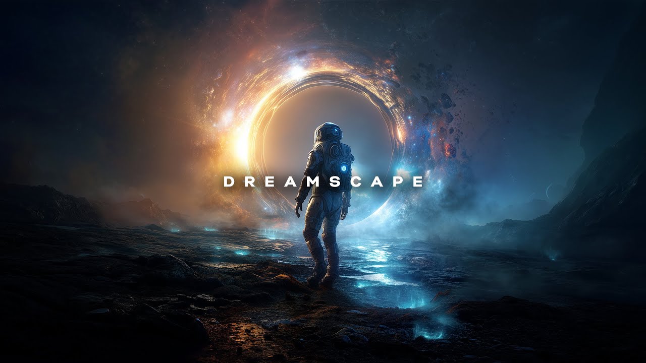 #025 Dreamscape (Liquid Drum & Bass Mix)