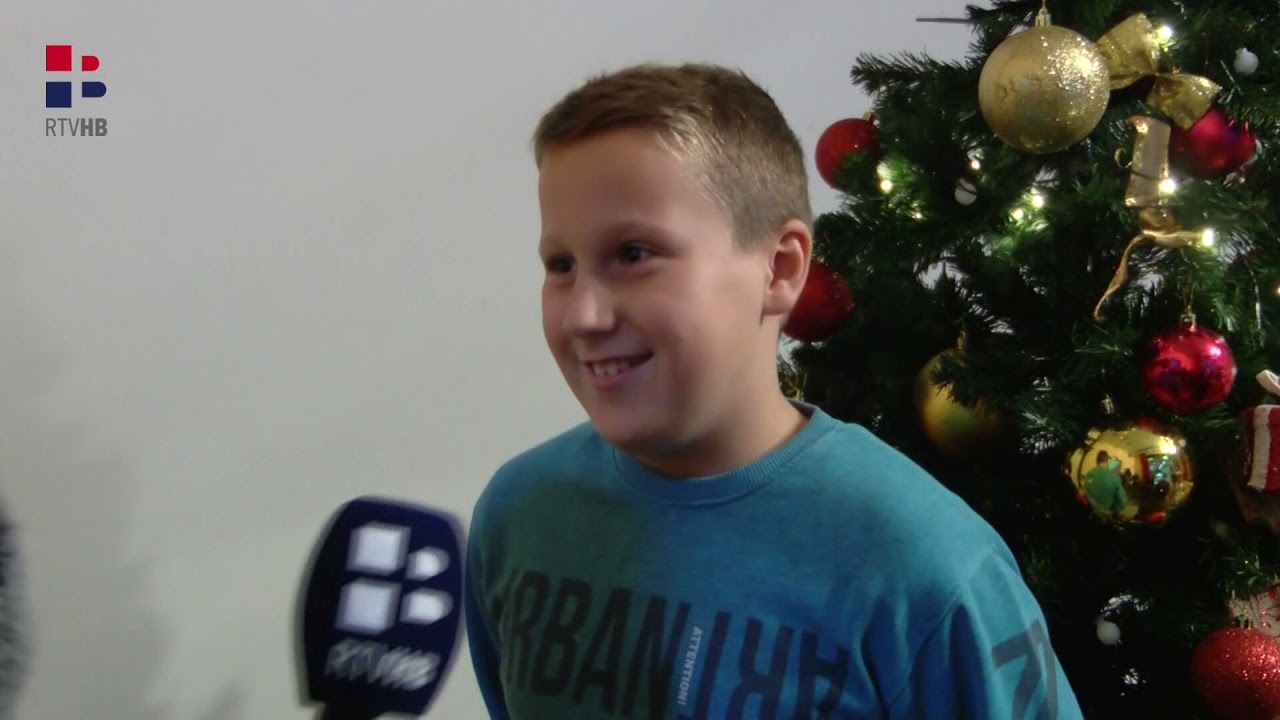 RTV HB | Sveti Nikola i u Kiseljaku obradovao mnogu djecu