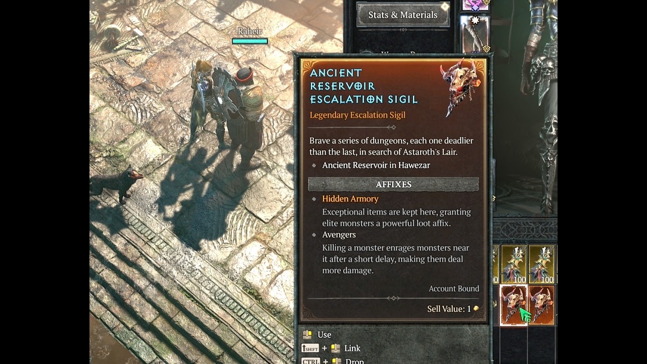 [暗黑4/Diablo 4] 測一下觸發夠轉爆擊嗎 ? - 永恆伺服 Eternal Server