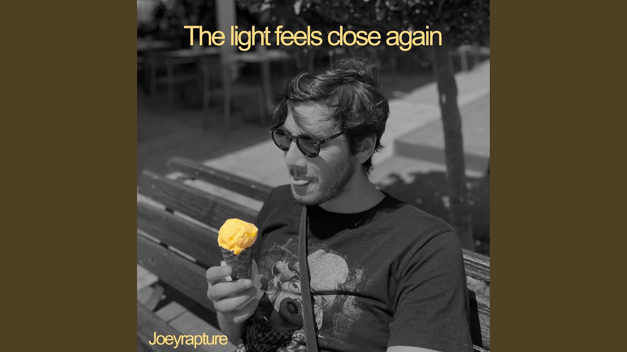The light feels close again