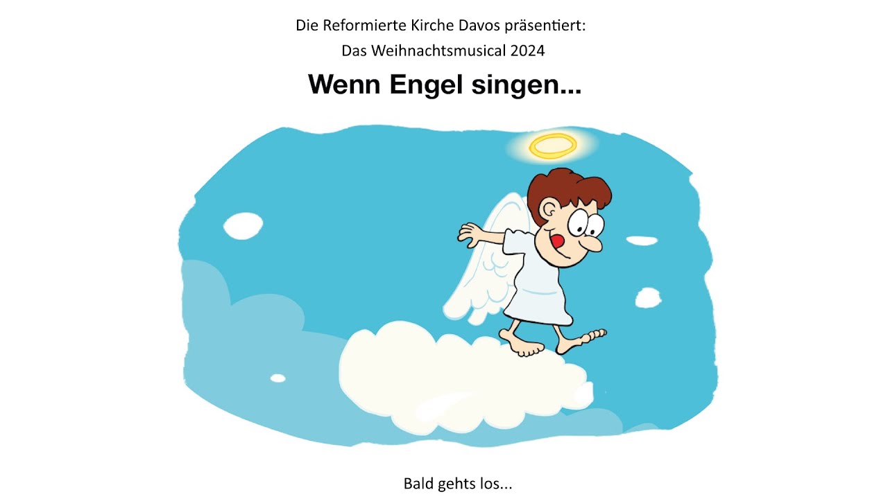 Weihnachtsmusical 2024 