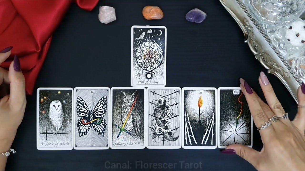 🔴 ELE(A) PENSOU EM VOCÊ HOJE? | Tarot Responde