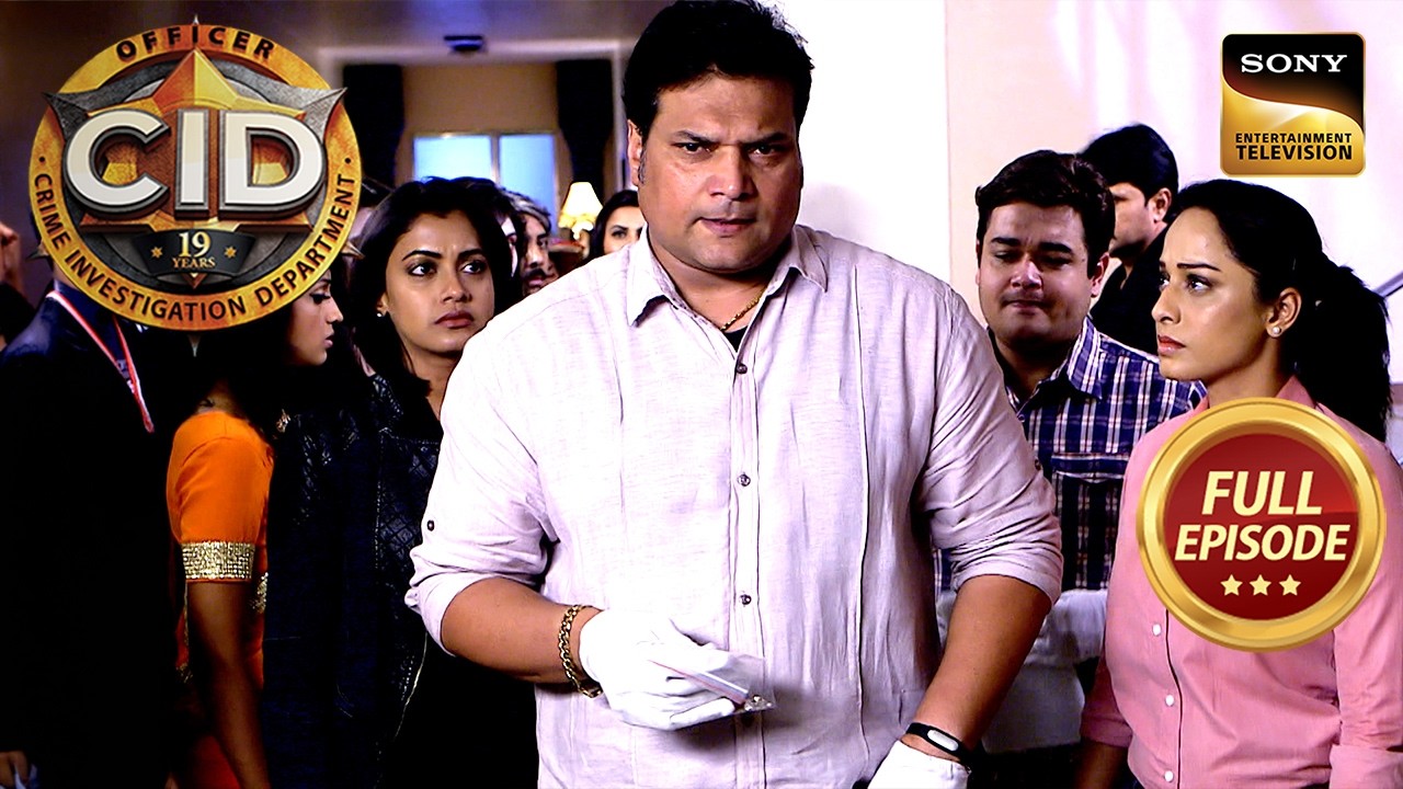 Team CID कैसे सुलझाएगी एक Haunted Hotel की गुत्थी? | CID | Full Episode