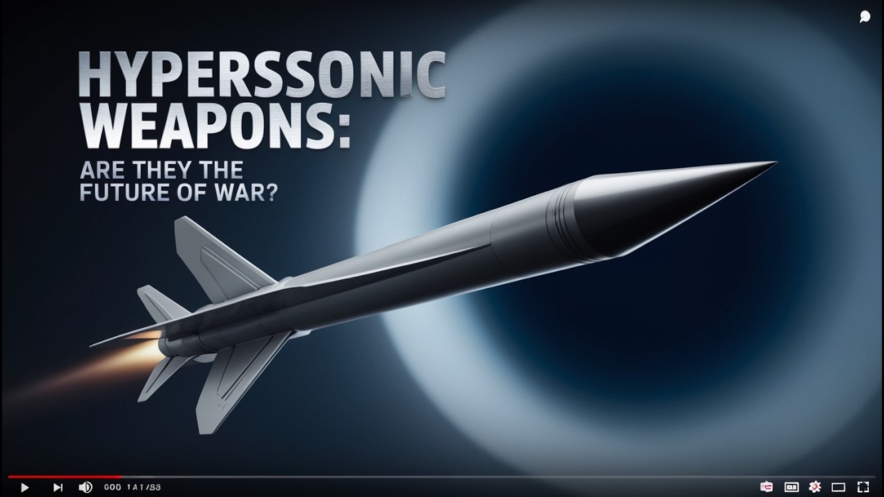 How Hypersonic Weapons are Changing Warfare Tactics in the World