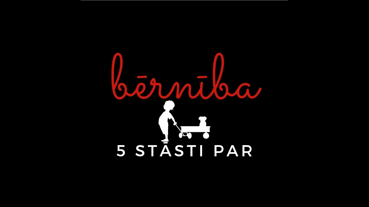 Bērnība. Pieci stāsti par.