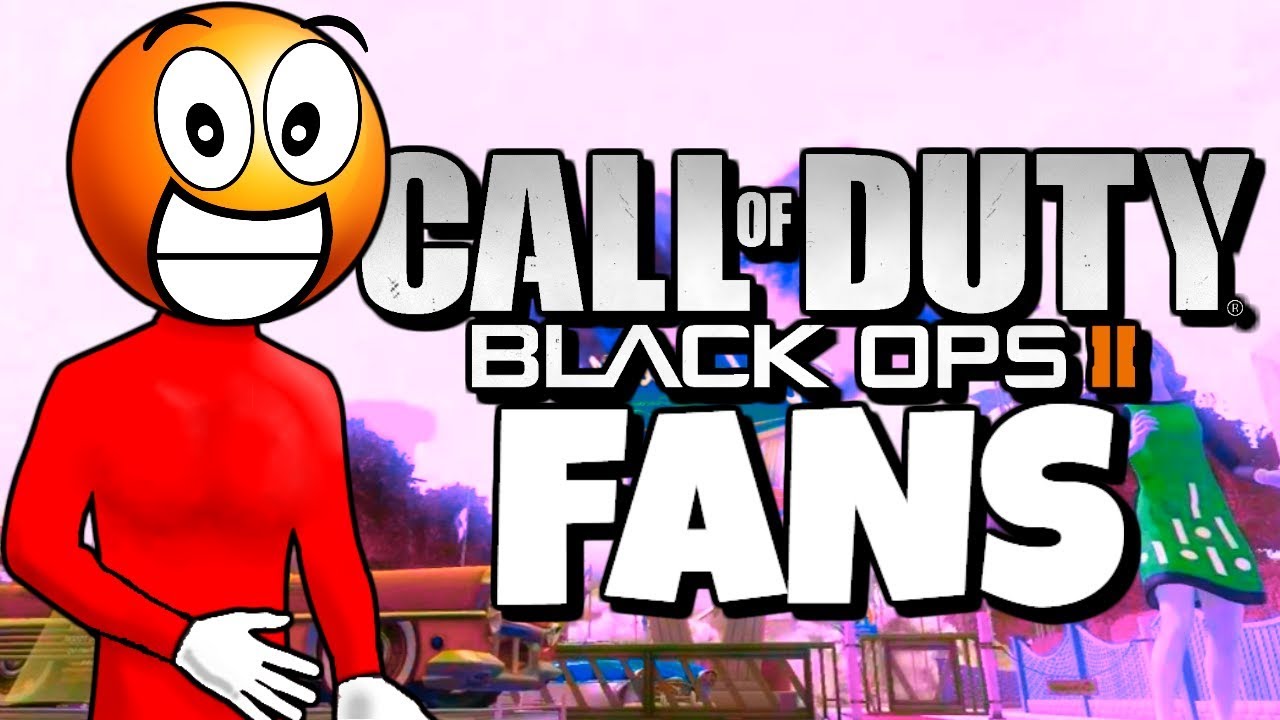 Show Host Has FANS on Black Ops 2 | The Not For Kids Show #6