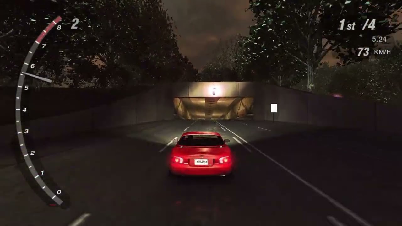 Share & Subscribe NFS Underground 2 Sports Car 8th Race Winning Video Need For Speed Gameplay Video