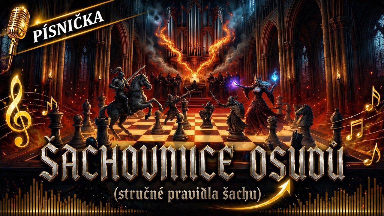Šachovnice osudu
