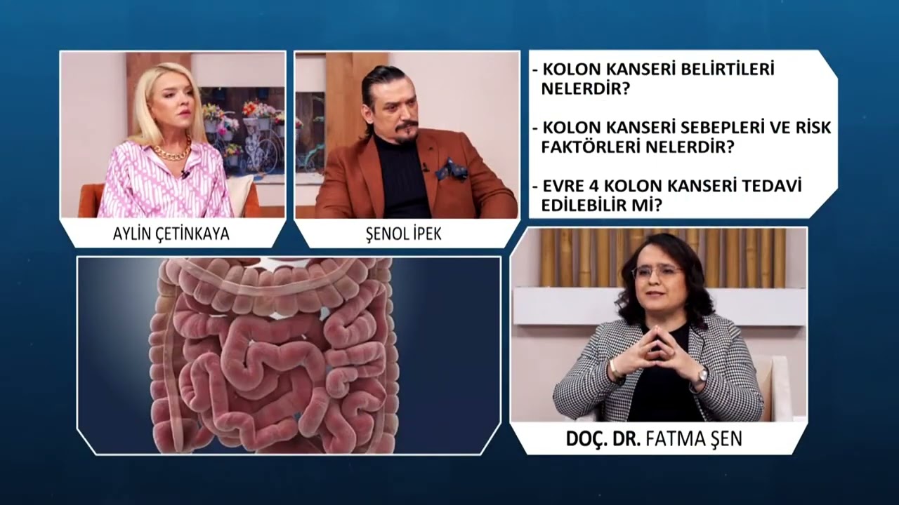 Kolon Kanserinde Tedavi