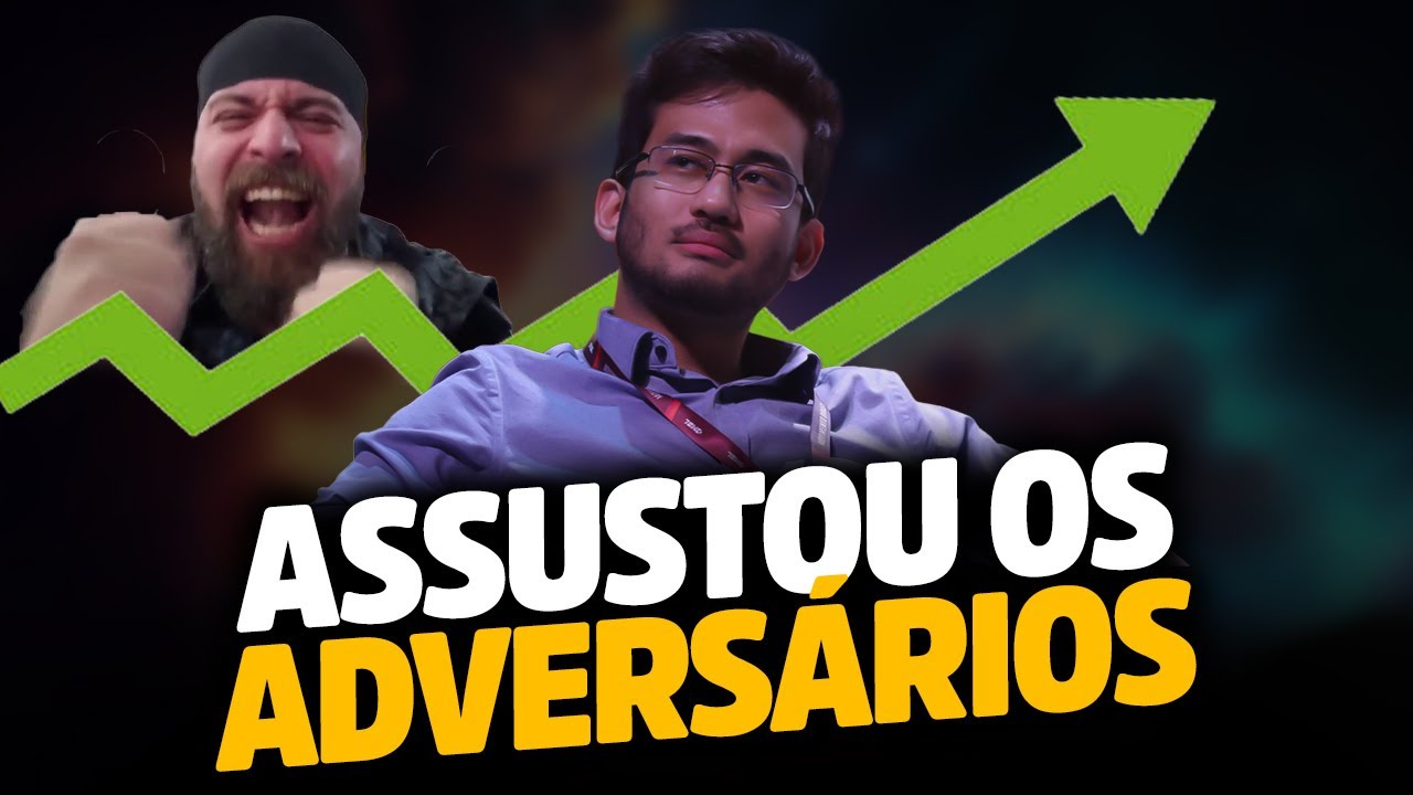 KIM KATAGUIRI E RENAN SANTOS SURPREENDEM EM PESQUISA - NANDO SE DESESPERA